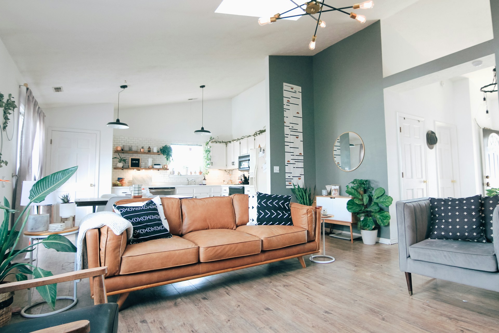 Professional House Cleaning